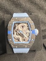 Montre squelette design dragon NEUF!!