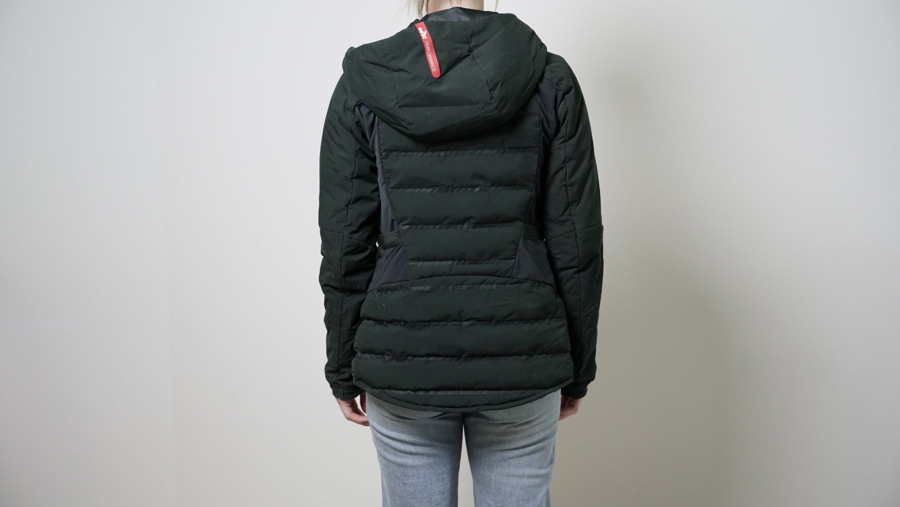Giacche: East Performance Winterjacke Insulation grün – Usato da Zürich venduto da julia_vina 4