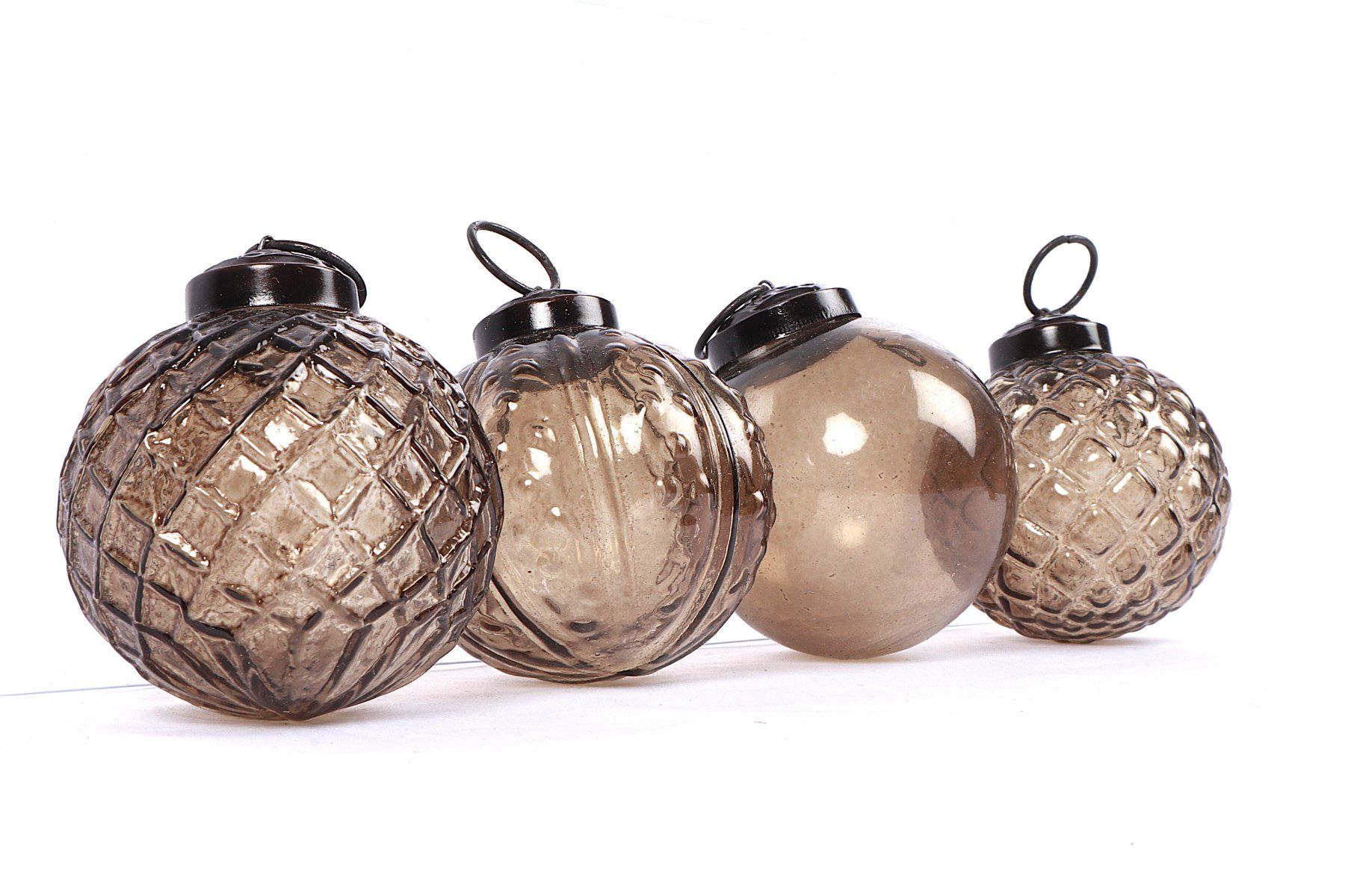 Alle Dekorationen: OPIFLOR Weihnachtskugeln Set – Neu (gemäss Beschreibung) aus Steinen von Restwert_Steinen 2