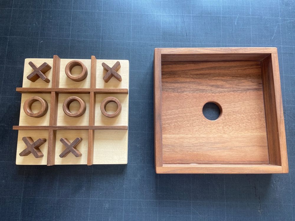 Tischbeine Holz, Mit Kugeln Und Ringen, Typ TA07 Produktbild-Vorschau 8