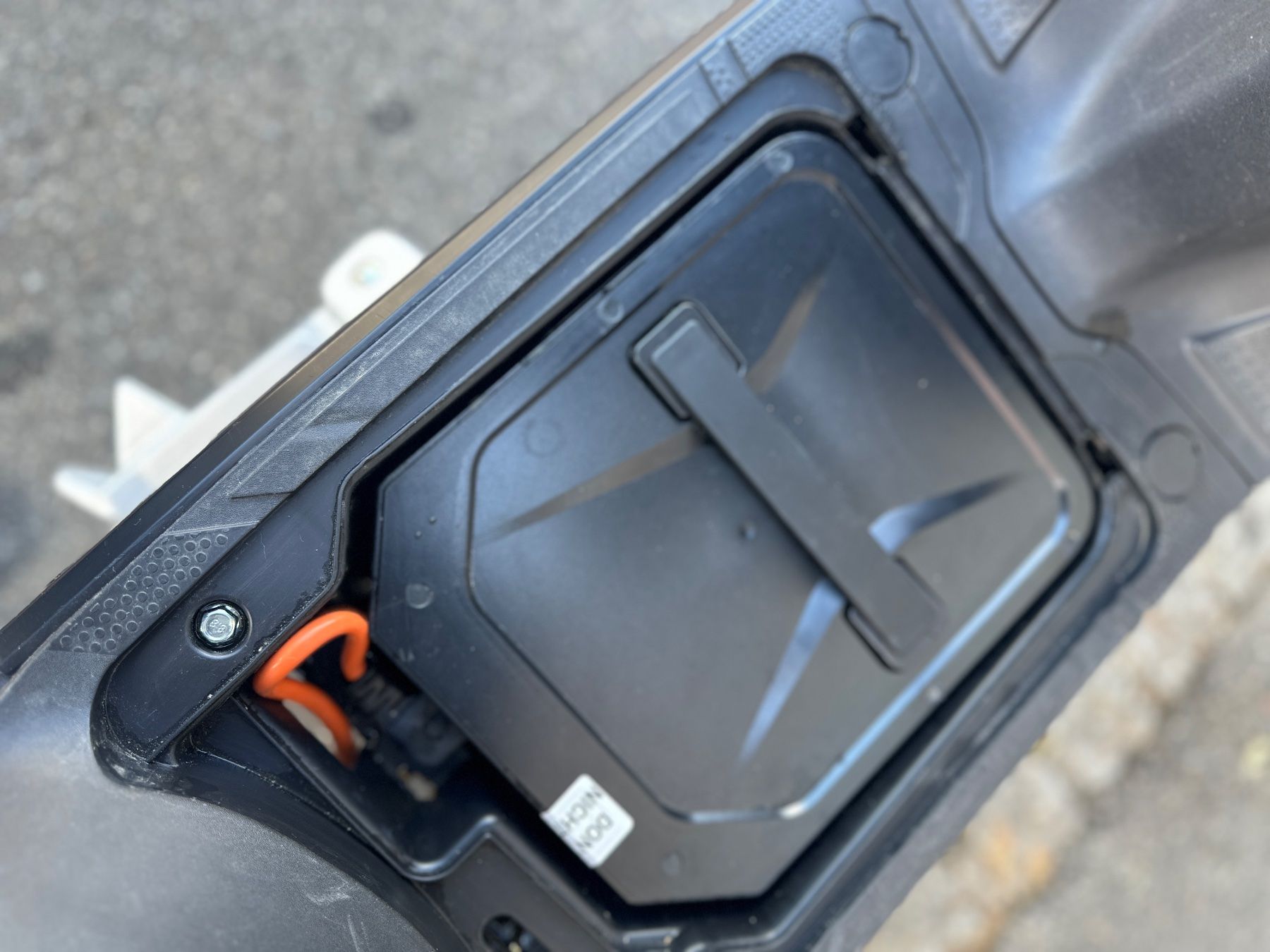 Vespino Scooters: Electric scooter Vespino 7i – Gebraucht aus Aarau von bikestones 9