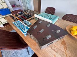 MÄRKLIN H0 KOLLEKTION 1970er | M-ORIGINALGLEIS + BRÜCKEN