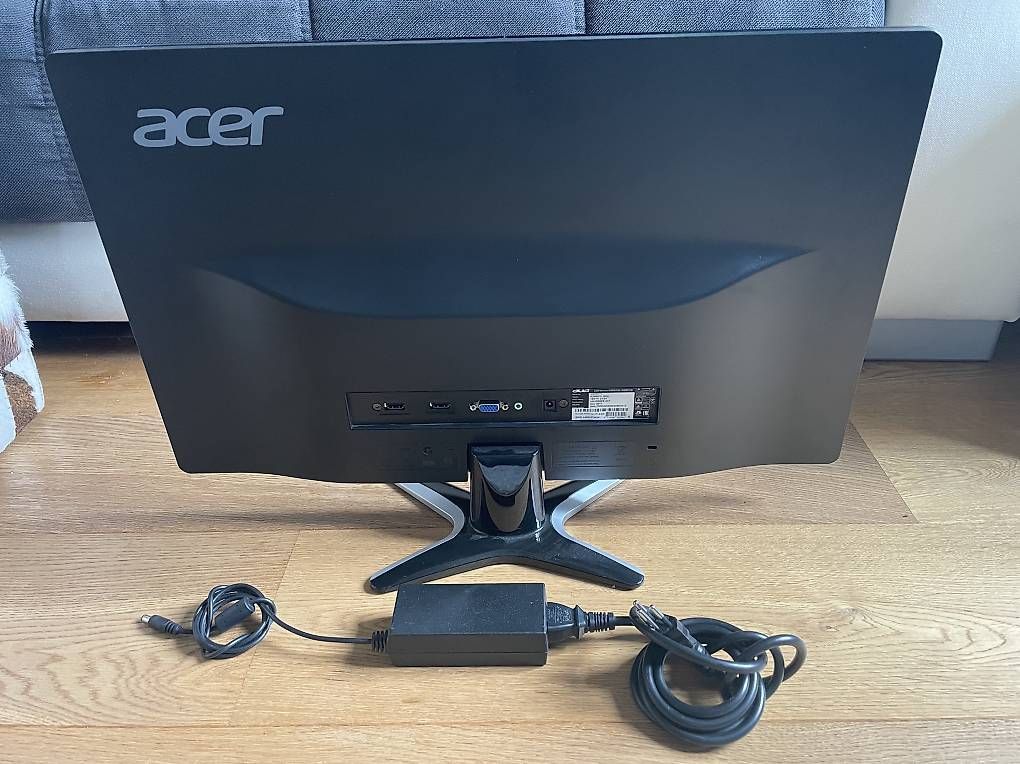 Monitor: Acer 24 Zoll Screen G246HYL – Usato da Muttenz venduto da Style_2000 2