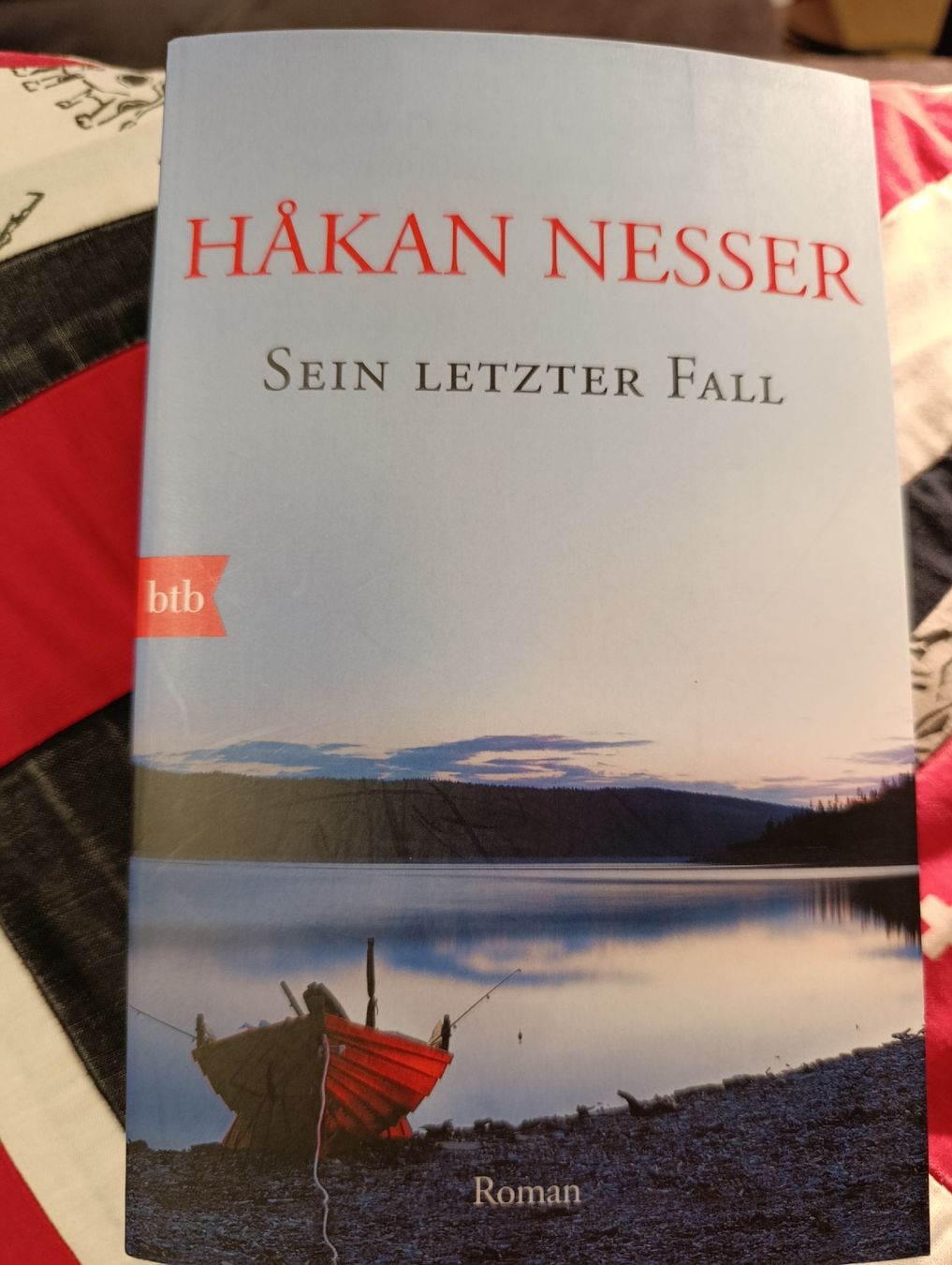 Libri: Hakan Nesser Sein letzter Fall – Usato da Bellach venduto da TORA4
