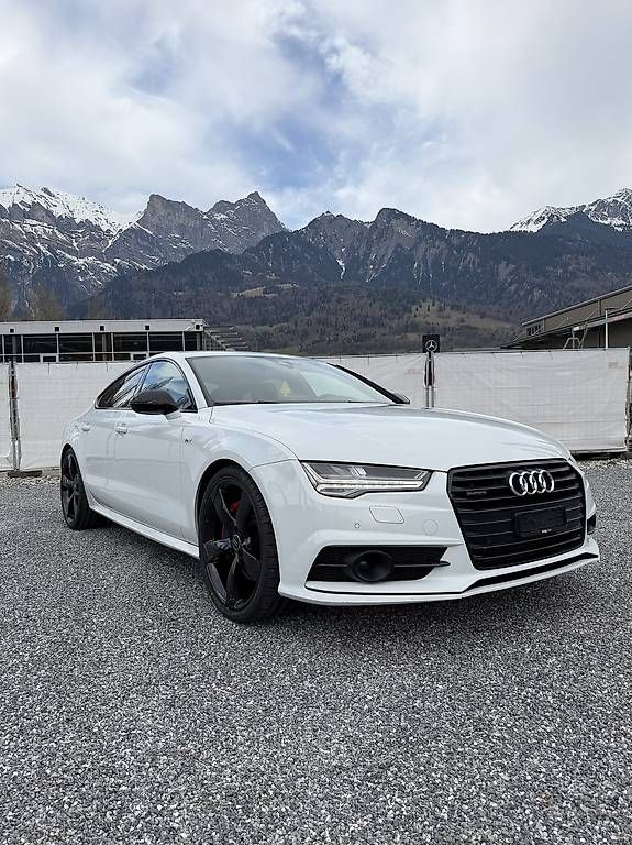 Autos: Audi A7 3.0 BITDI Conpetiotion – Gebraucht aus Sargans von end_sgf6