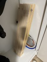 90x180cm bed slats (2 stück)