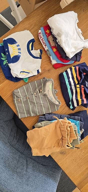 Lotti & Set di vestiti: Kleiderpaket Jungs Gr. 68  – Usato da Boll venduto da BernerIn_89
