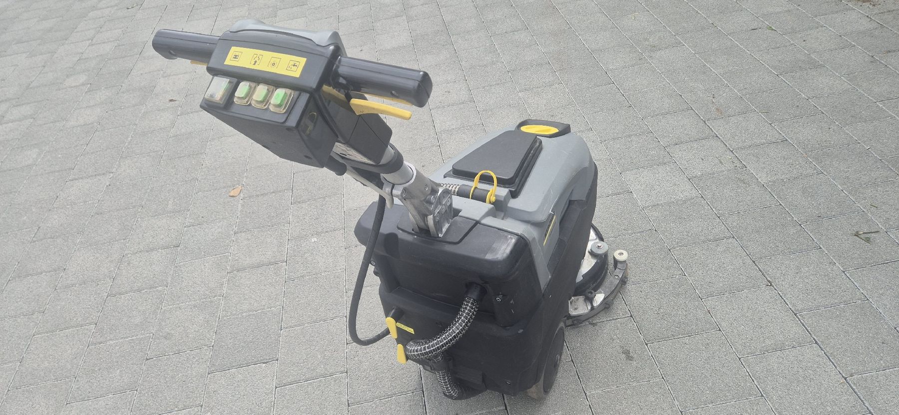 Kärcher Toutes les machines: Kärcher BD 40/12c – D'occasion à Grenchen par Heja1604 1