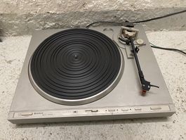 Hitachi HT-60S Plattenspieler, Top Zustand, AIWA Tonabnehmer