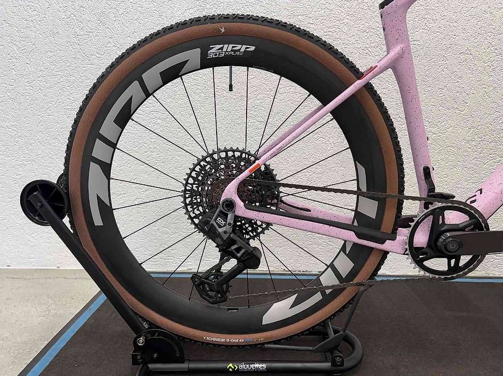 Biciclette: Cube Nuroad C:62 SLX – Usato da Bévilard venduto da Palouette 2