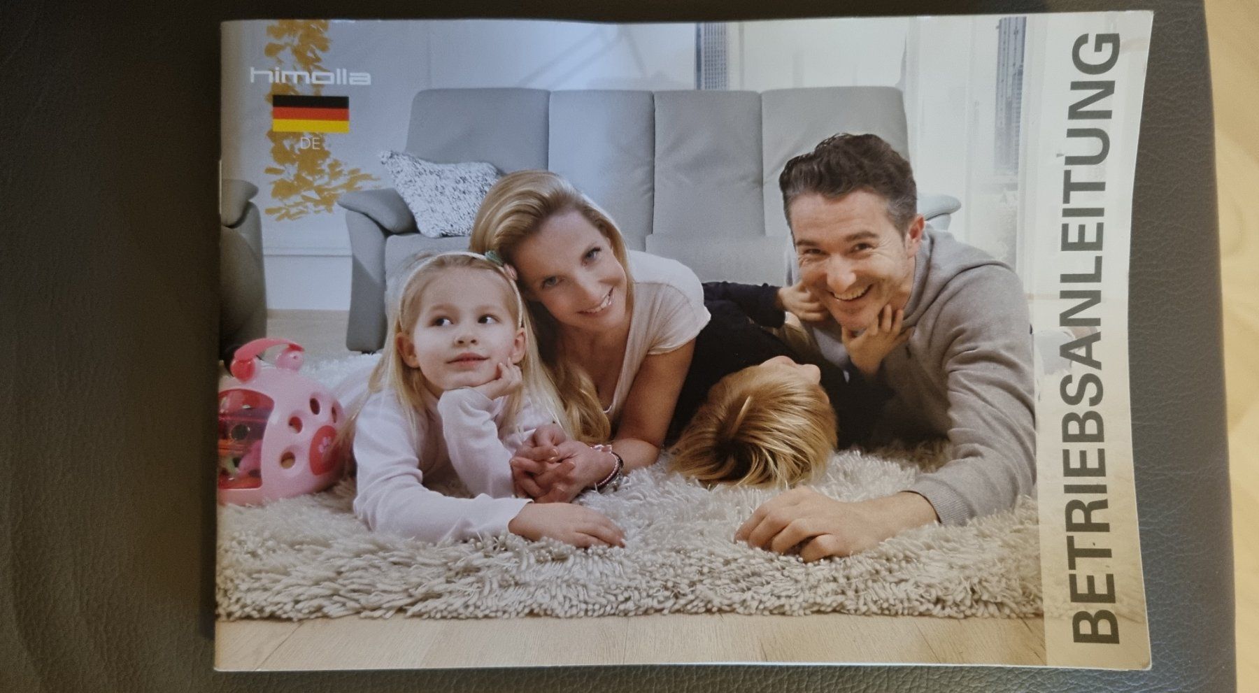 Himolla Poltrone: Himolla Gesundheits-/Relaxsessel, Modell 9874 – Usato da Schwerzenbach venduto da Plateman 4