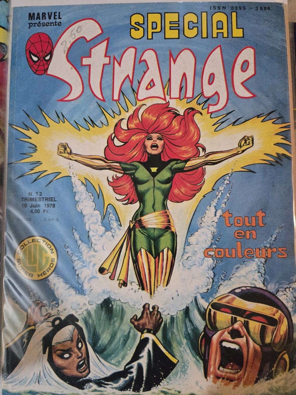 Fumetti: Lot comics Marvel, Strange et Special Strange... – Usato da st-livres venduto da Fabb_Shop 1