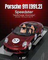 1:18 Porsche 911 (991.2) Speedster #57 Heritage Edition 2019