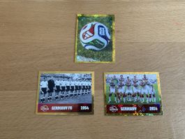 Panini Fussball WM 2026 FWC 5, FWC 11, FWC 18 ⚽️