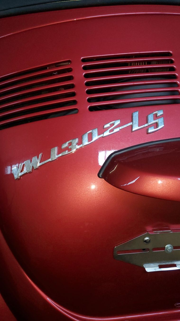 VW Automobili: VW Käfer 1302 LS Cabrio – Usato da Courtaman venduto da Silb 1