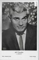 Jeff Chandler in "Drango"