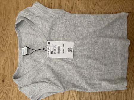 t-shirt Bershka