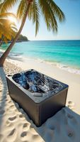 Whirlpool Jacuzzi Helsinki Outdoor für 3 Personen 220x156 cm