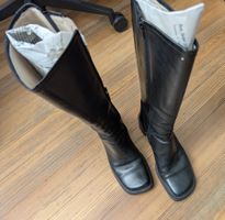 Echtleder Damenstiefel Vagabond Gr. 38
