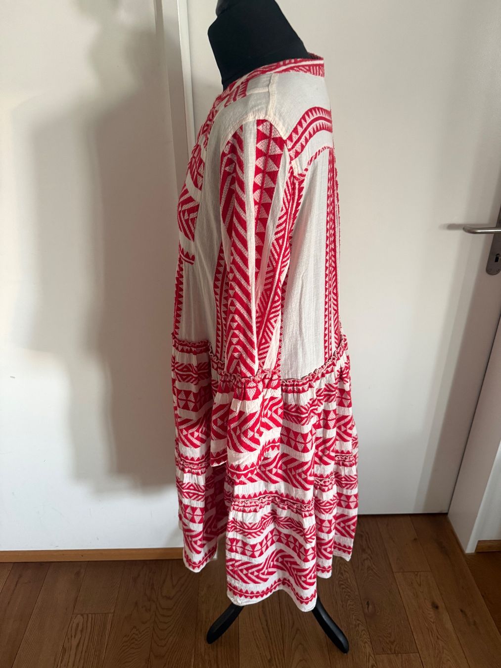 Devotion Vestiti: Orig. Devotion Kleid rot Weiss - – Usato da Wallisellen venduto da Aboutfashion 1