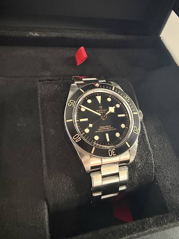 Tudor Orologi: Tudor Black Bay 58 – Usato da Zürich venduto da timeio-swapwatch 2
