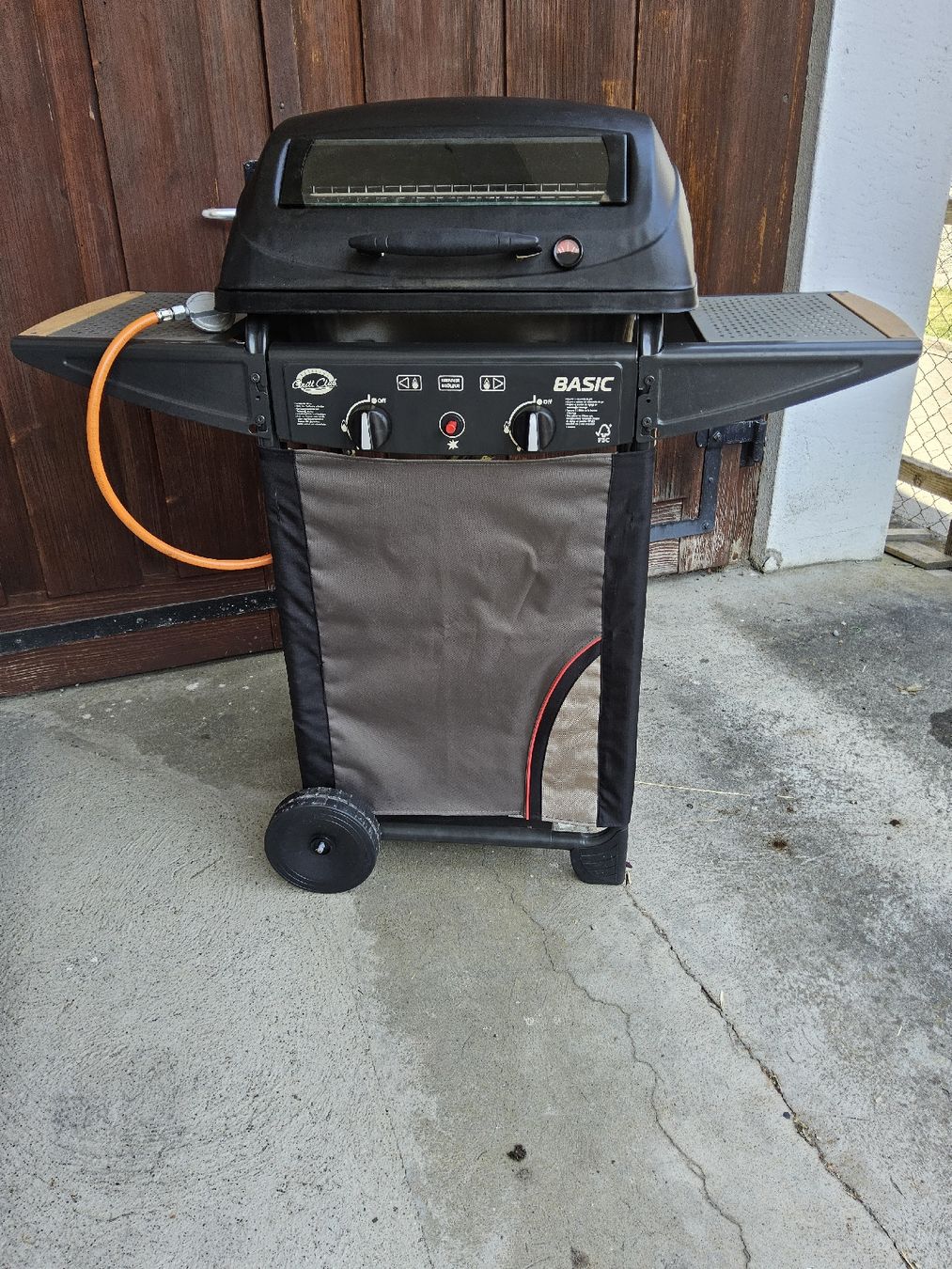 Grills: Grill à gaz – Gebraucht aus Courtelary von Jihem 1