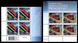Viererblöcke Niesenbahn**+Berninalinie**