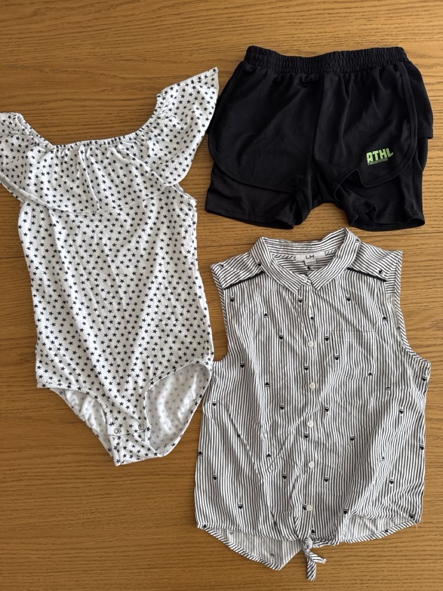Lotti & Set di vestiti: Sommerliches Kleiderset, Gr. 152 – Usato da Wettingen venduto da Mary13