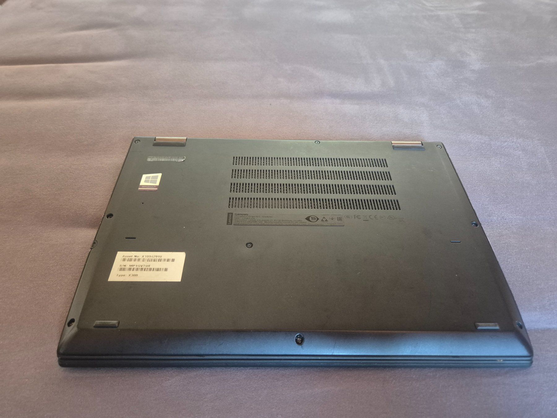 Lenovo Notebooks: Lenovo Yoga x380 – Gebraucht aus Sion von ren_gyh9 2