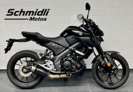 Yamaha MT-125 ABS