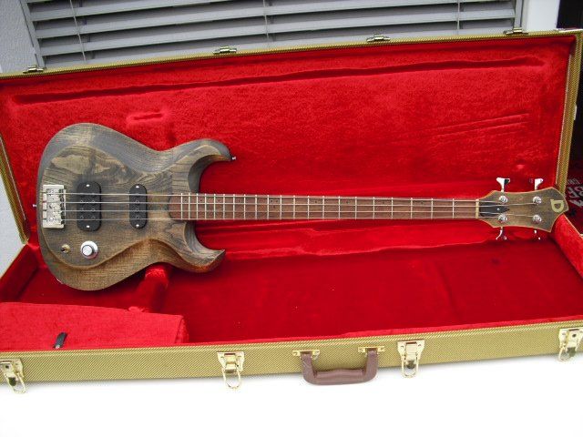 Musikinstrumente: 2022 J. Douglas Bass – Gebraucht aus Embrach von larry64
