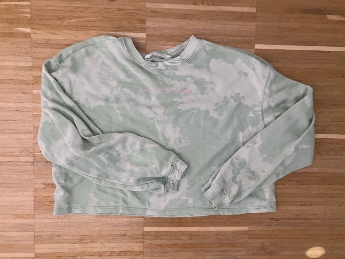 Lotti & Set di vestiti: 4 Pullover und 1 T-Shirt in Grösse 158-164 – Usato da Zürich venduto da Mi2pom 6