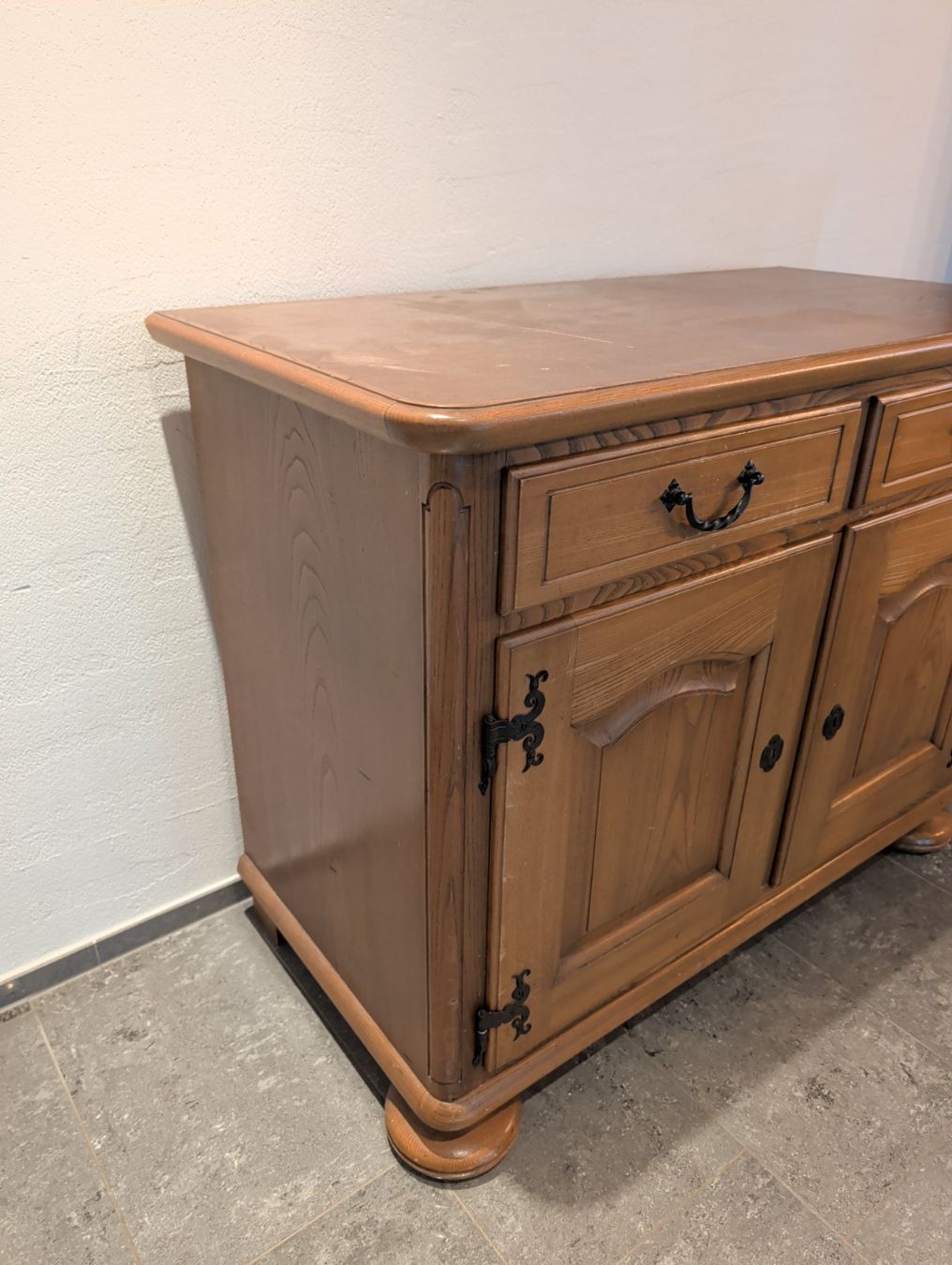 Kommoden: Sideboard aus Holz rustikal gebraucht – Gebraucht aus Immensee von Janosch1988 3