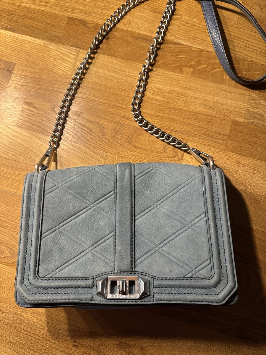 Borse da donna: Rebecca Minkhoff Crossbody Bag – Usato da Schlieren venduto da Meki1980