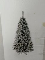 Künstlicher Tannenbaum 180cm mit Schnee