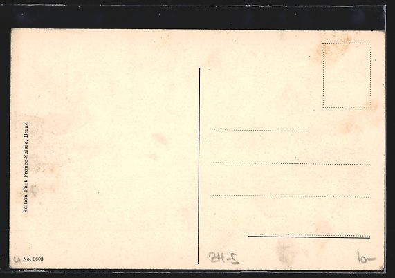 Cartoline postali: AK Zürich, Liebfrauenkirche – Usato da Berlin venduto da bartko-reher 1