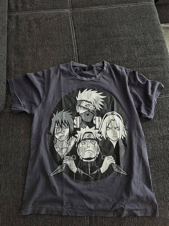 T-shirts: Naruto T shirt – D'occasion à Muttenz par ymm_xn65 2