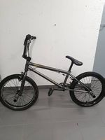 BMX KHEBIKES CENTRIX Black Chrome