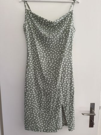Sommerliches Kleid von Shein, Grösse S, neuwertig!