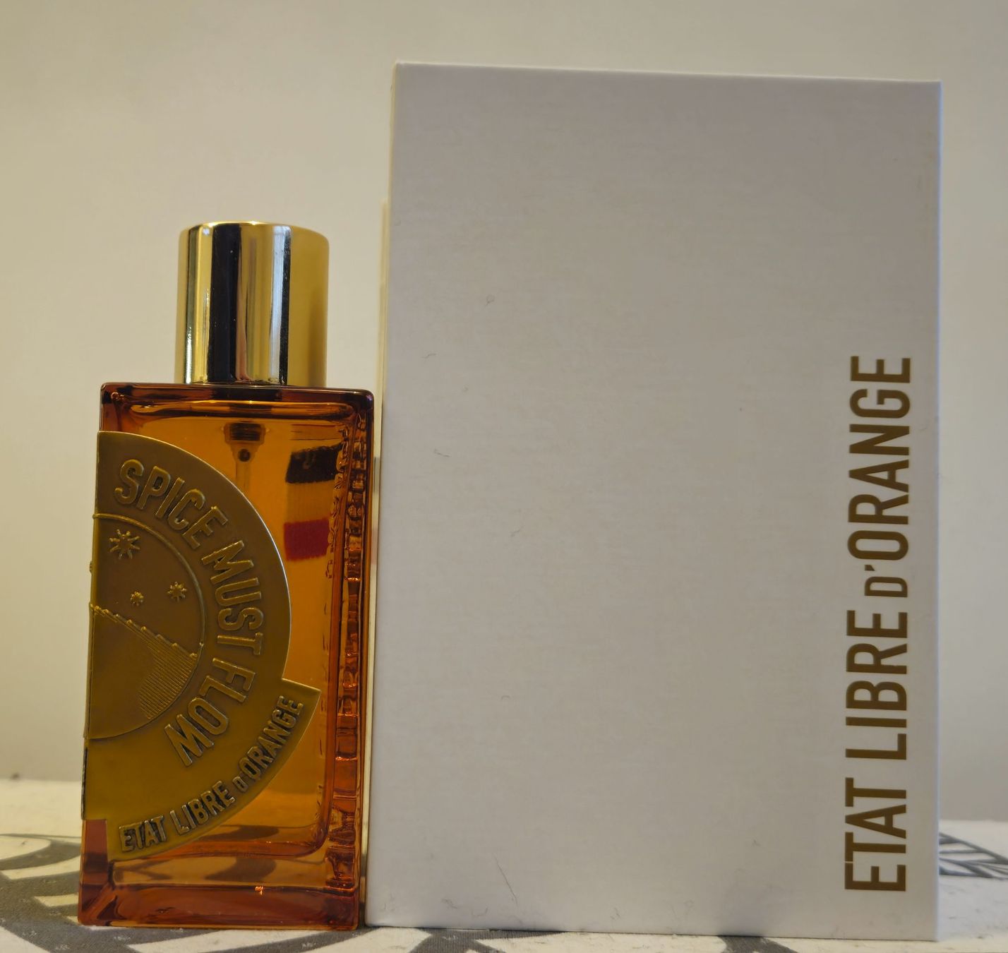 Profumi & Eau de Toilette: État Libre d'Orange Spice Must Flow Eau de Parfum 100ml – Usato da Zürich venduto da keke83 4