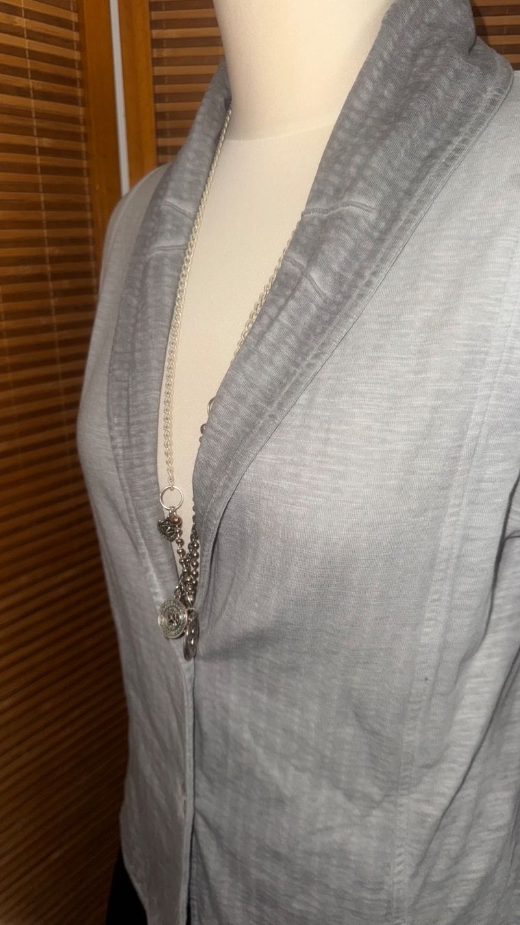 Giacche: Stoffjacke, Kenny S, 38 – Usato da Gümligen venduto da morticiaaddams 2