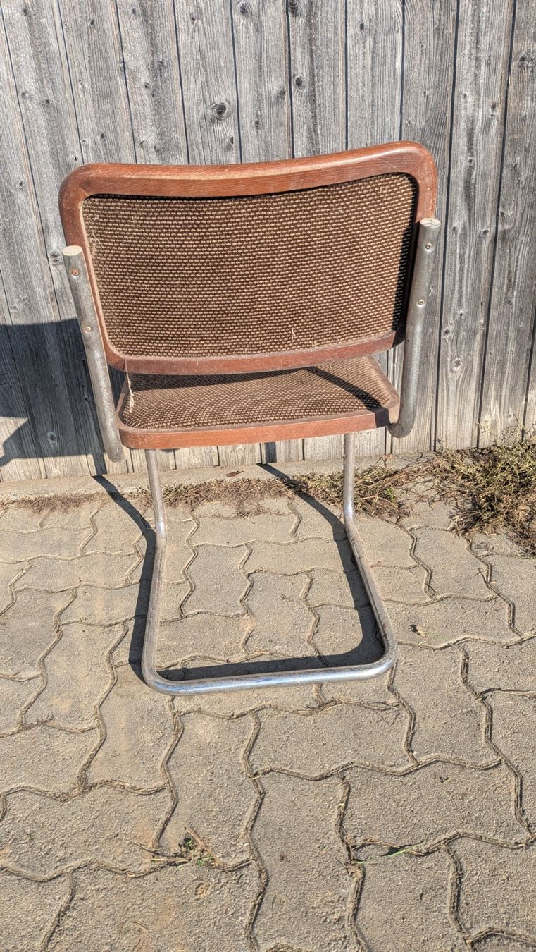 Chaises: 80er Desinger Stuhl – D'occasion à Ottenbach par ste_bj5c 2