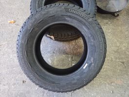 2x Uniroyal Snow Max 3 Winterreifen 195/70 R15C 104/102R