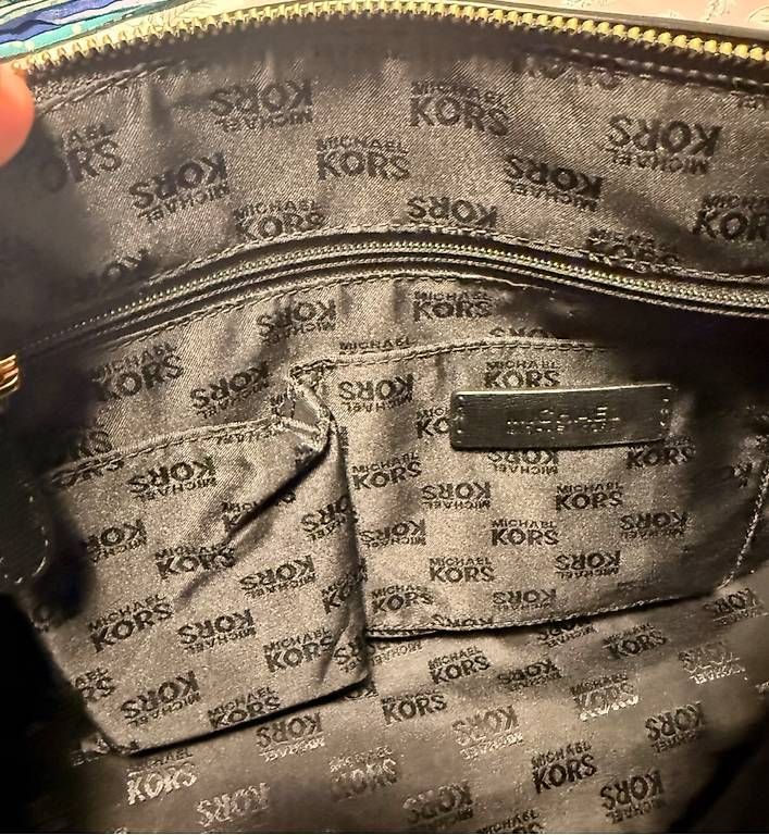 Taschen für Damen: Borsa Michael Kors Originale Eleganza in Nero – Gebraucht aus Rivera von Shey88 3