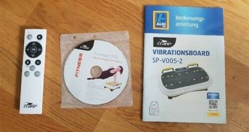 Massagegeräte: Plateforme vibrante – Gebraucht aus Bôle von Lemon 2