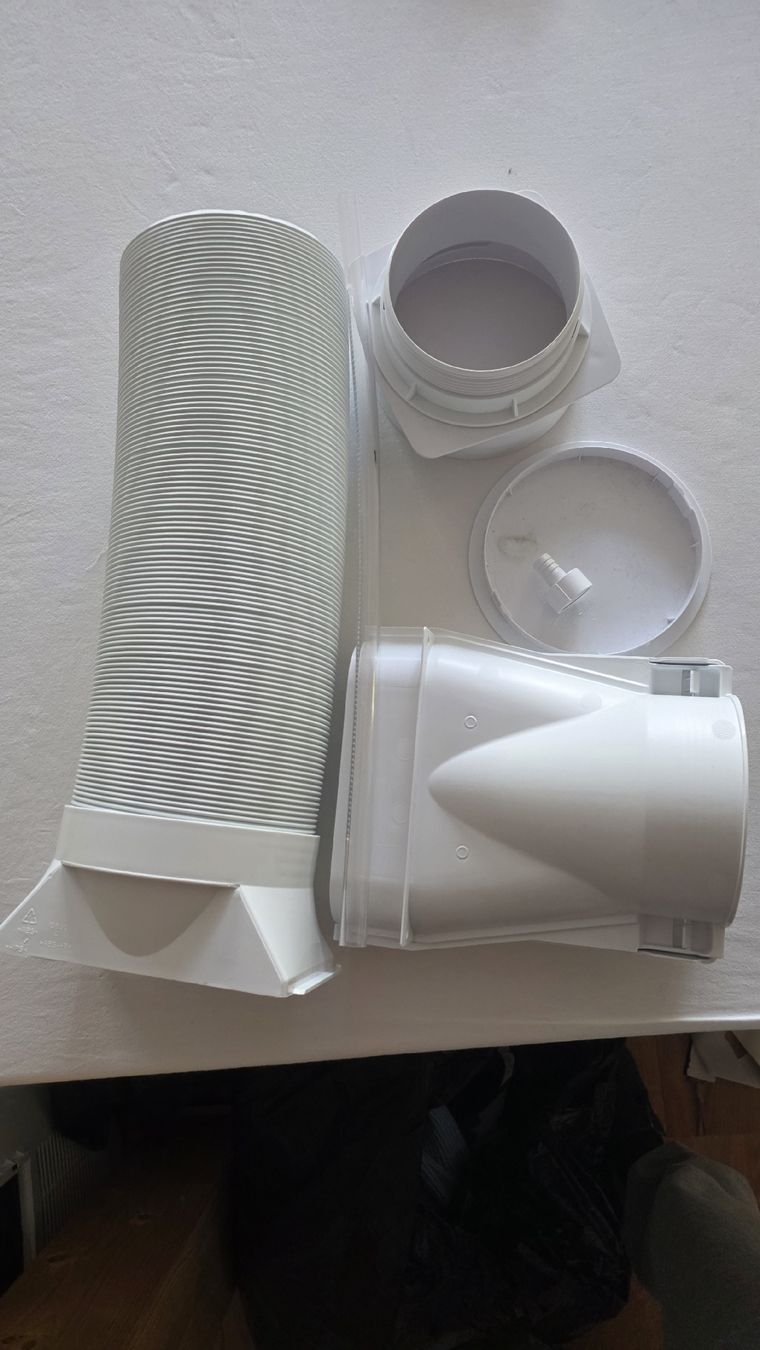 Klimageräte: Argon Milo Plus – Neu (gemäss Beschreibung) aus Duggingen von Schwinger66 1