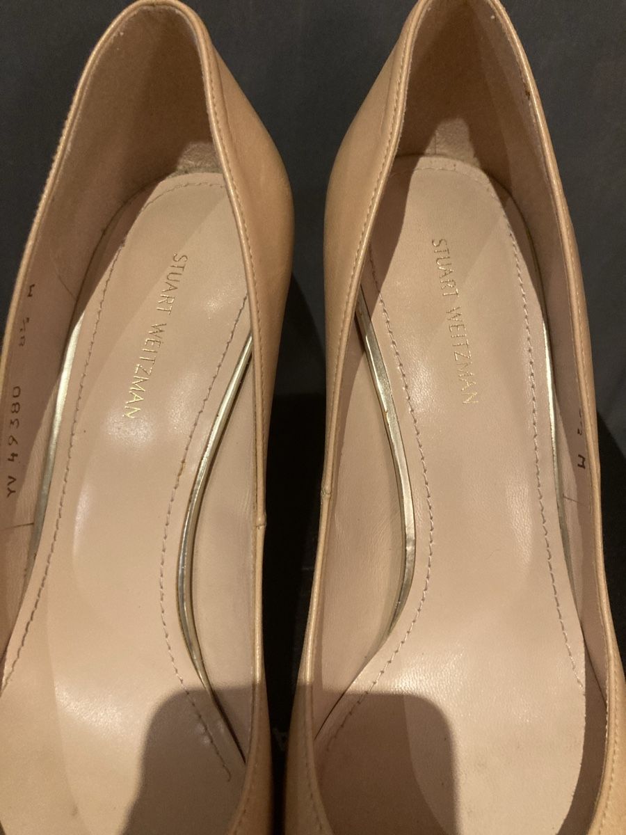 Stuart Weitzman Scarpe da donna: Stuart Weitzmann Pumps- Gr38.5- neuwertig – Nuovo (secondo la descrizione) da Thalwil venduto da reb_8qv9 1