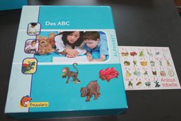 Prescolaris Das ABC Lernspiel