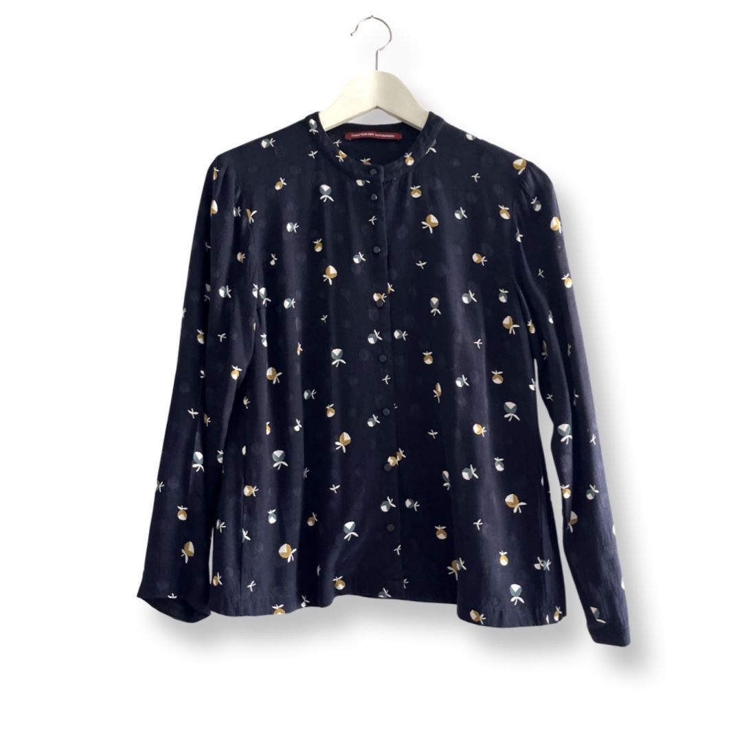 Comptoir des Cotonniers Camicette: COMPTOIR DES COTONNIERS sehr schöne Bluse – Usato da Jona venduto da vanessasupermarket20 4