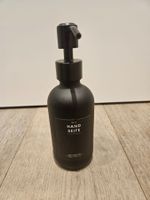 Seifenspender aus Glas für "Handseife"